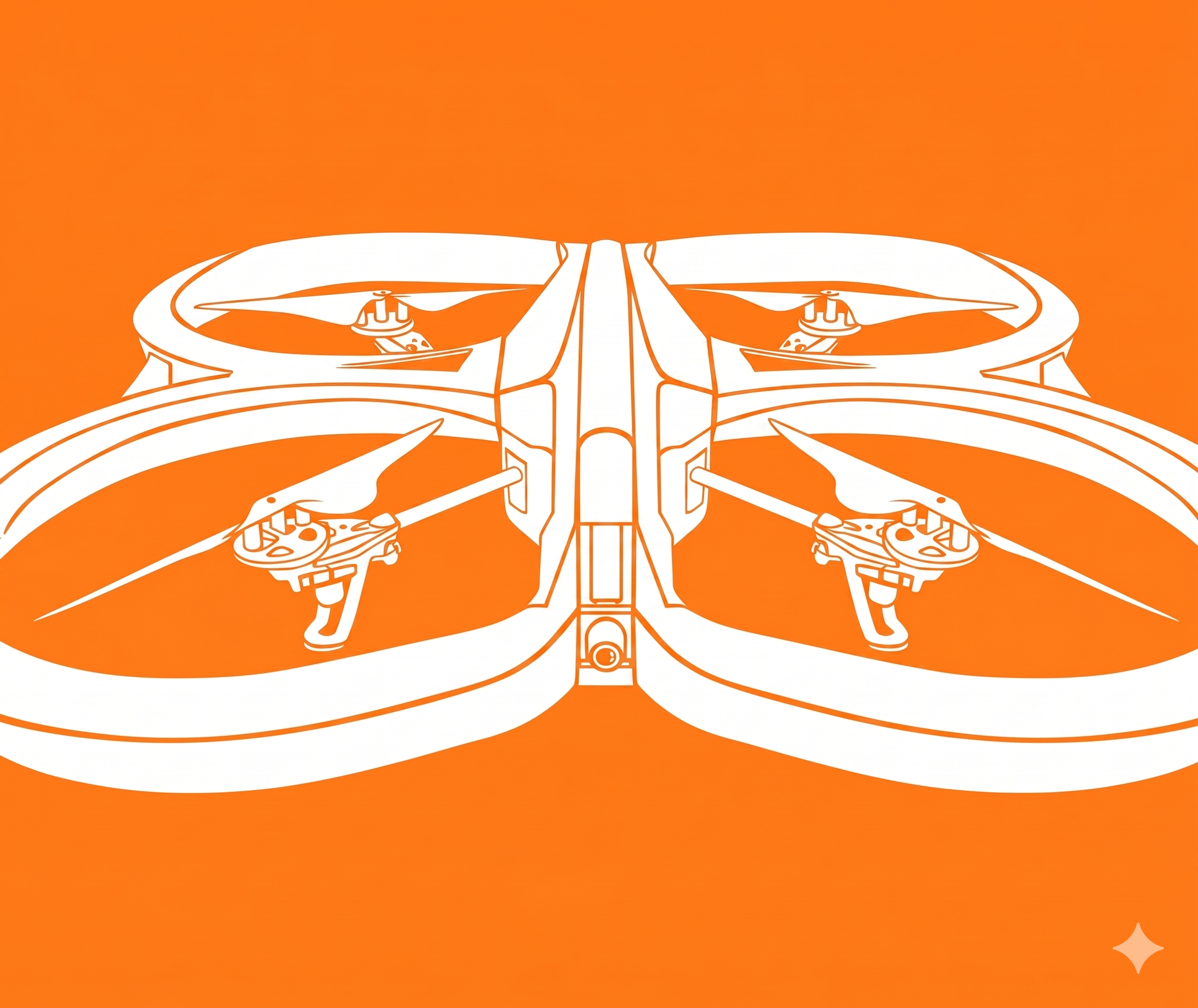 Logo Área Dron