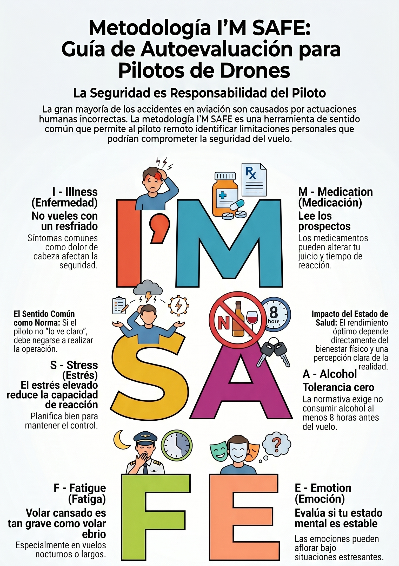Protocolo IMSAFE