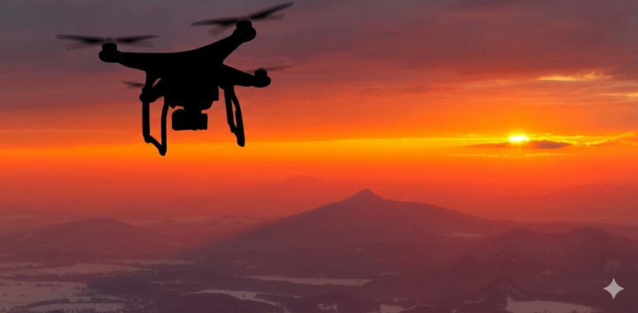 Dron 3