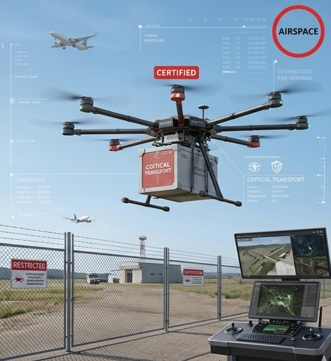 Dron 7
