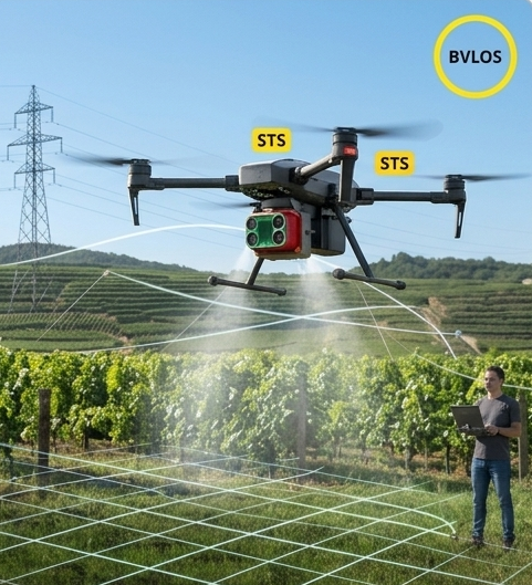 Dron 8