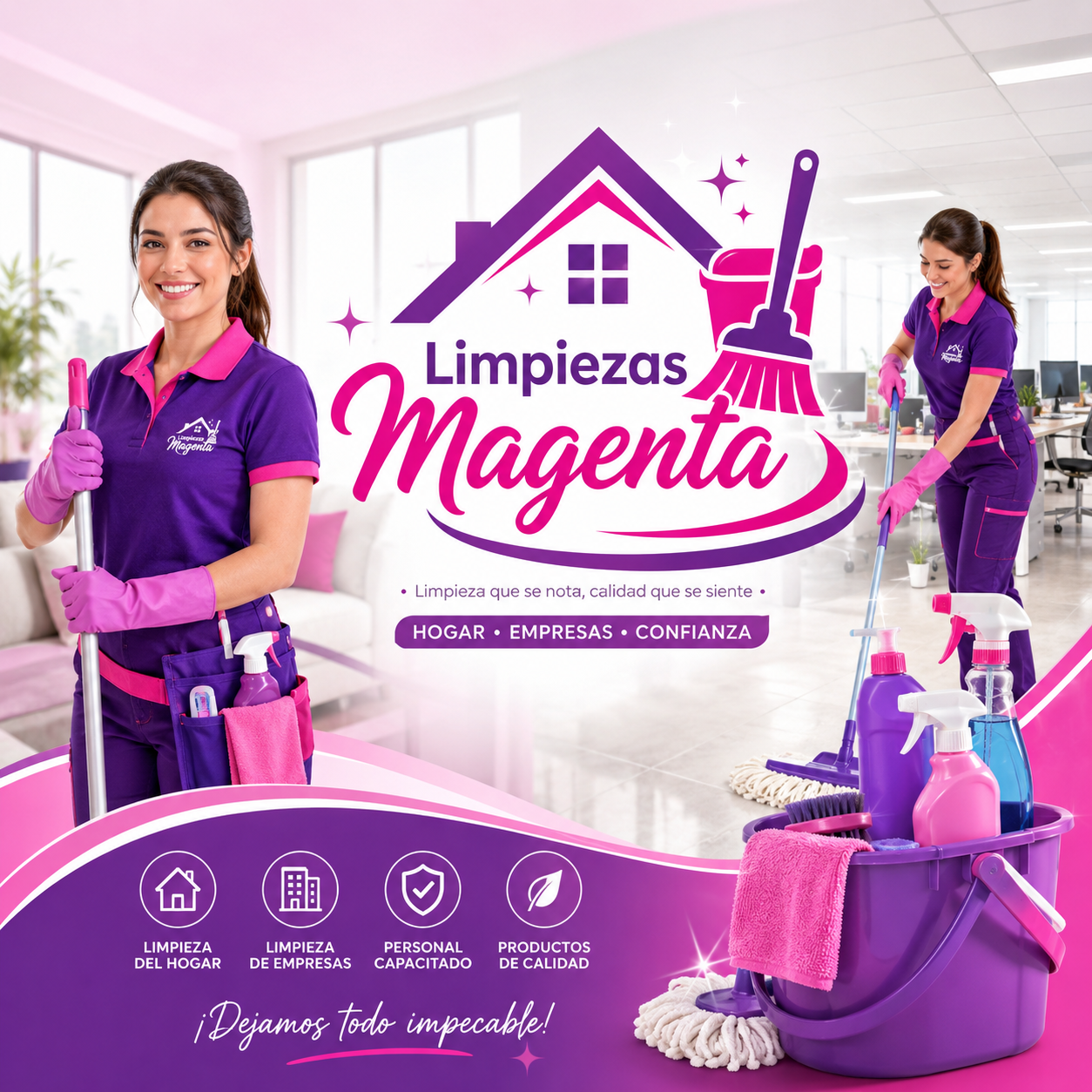 L. Magenta